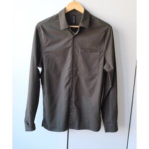 Lululemon Commission Long-Sleeve Shirt Pocket